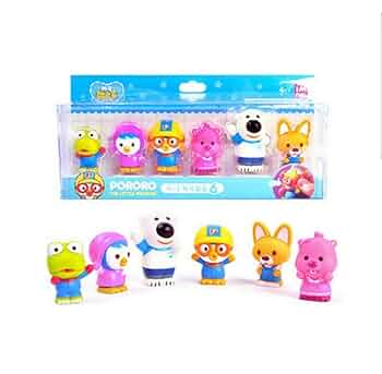 その他 Pororo & Friends Bath Toy (5pcs) 61Mn+E3YfmL._UF350,350_QL50_.jpg